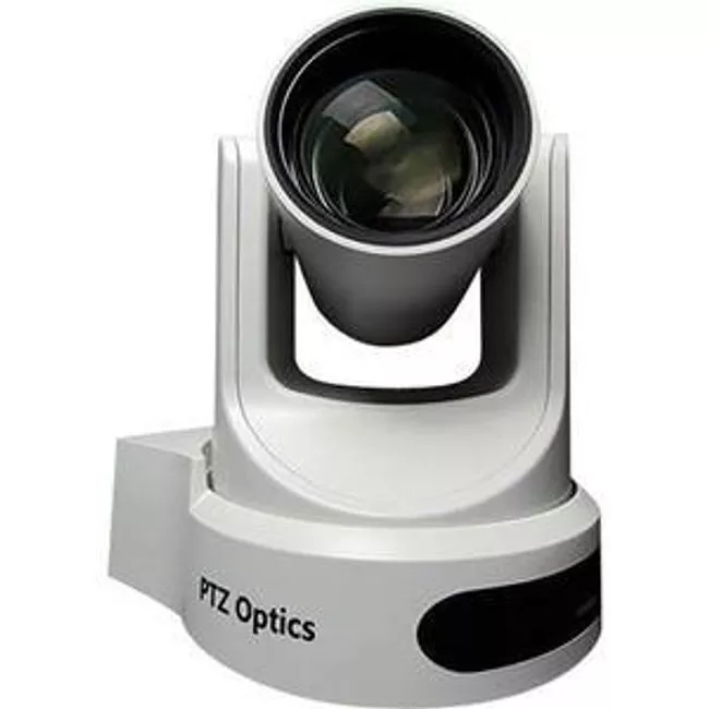 PTZOptics PT12X-SDI-WH-G2 12X Optical Zoom 3G-SDI, HDMI, CVBS, IP Streaming