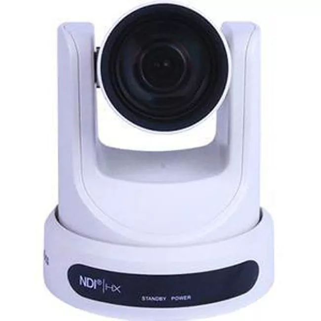 PTZOptics PT12X-NDI-WH 12X Optical Zoom NDI | HX 1920 x 1080p White