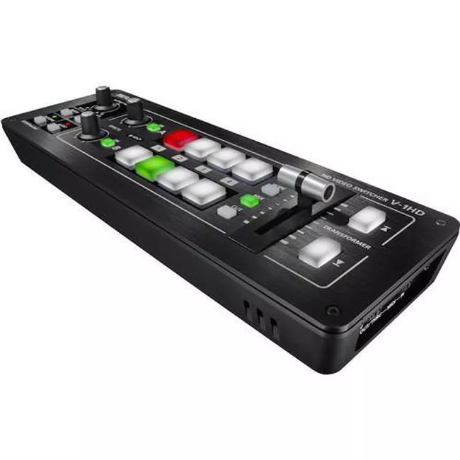 Roland V-1HD Portable 4-Channel HD Video Switcher