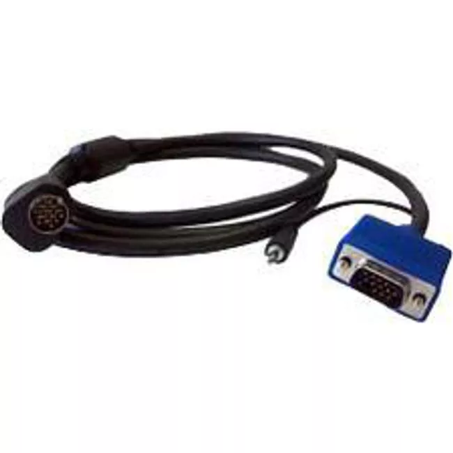 ZeeVee ZV710-6 Hydra 6' AV Cable - VGA with 3.5" Analog Audio Connector