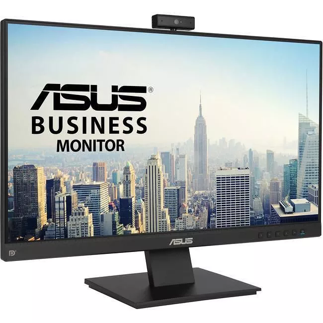 ASUS BE24EQK 23.8" Business Monitor with Webcam 1080P Full HD IPS