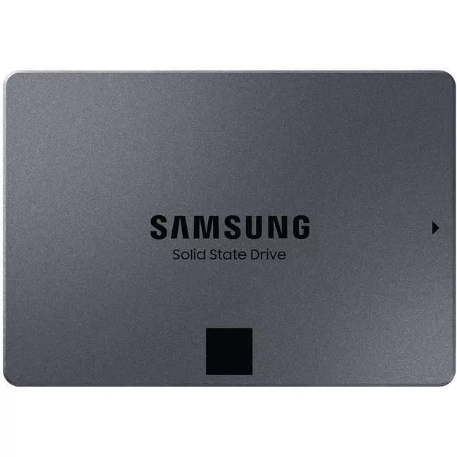 Samsung MZ-77Q2T0B/AM 870 QVO 2 TB SSD - 2.5" - SATA