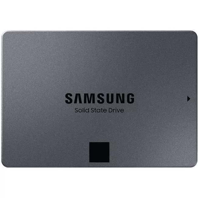 Samsung MZ-77Q2T0B/AM 870 QVO SSD - 2 TB - Internal - 2.5 - SATA