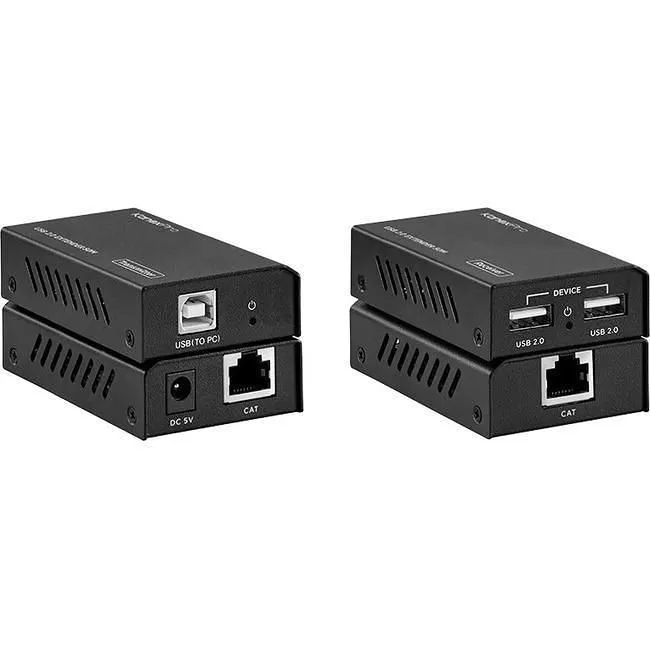 KanexPro EXT-USB250M USB 2.0 Extender over Cat6 50 Meters