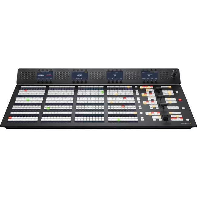 Blackmagic Design SWPANELADV4ME ATEM 4 M/E Advanced Panel