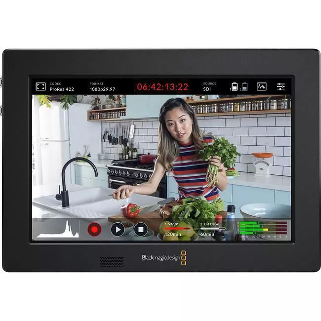 Blackmagic Design HYPERD/AVIDA03/7 Video Assist 7" 3G