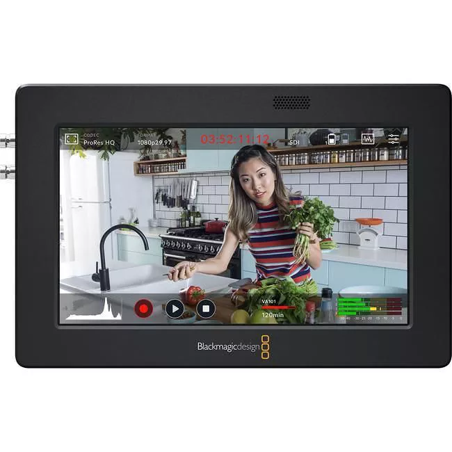 Blackmagic Design HYPERD/AVIDA03/5 Video Assist 5" 3G