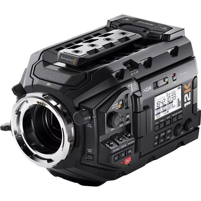 Blackmagic Design CINEURSAMUPRO12K URSA Mini Pro 12K