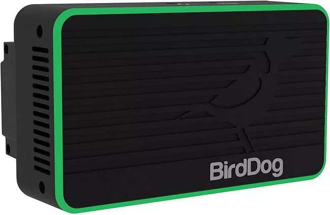 BirdDog BDFLEXBP Flex 4K BackPack Full NDI Encoder