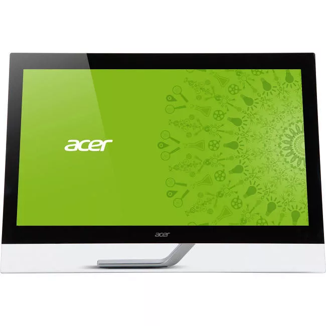 Acer UM.HT2AA.002 T272HUL 27" Class Webcam LCD Touchscreen Monitor - 16:9 - 5 ms