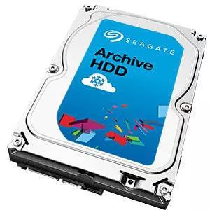Seagate ST6000DM001 Hard Drive - 6 TB - SATA - 3.5" - 7200 RPM - 128 MB