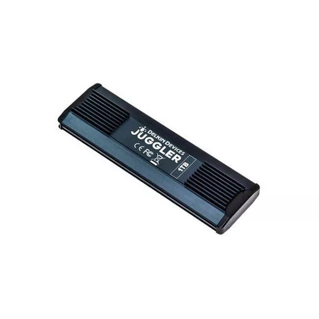 Delkin DJUGBM1TB Juggler™ USB 3.2 Type-C Portable Cinema SSD Drive (1TB)