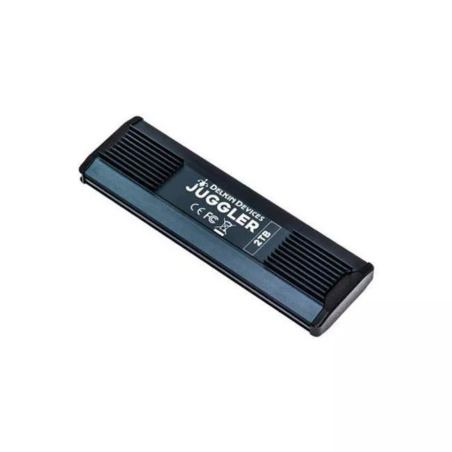 Delkin DJUGBM2TB Juggler™ USB 3.2 Type-C Portable Cinema SSD Drive (2TB)