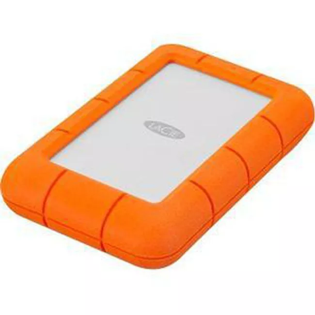LaCie LAC9000633 Rugged Mini Hard Drive - 4 TB - 5400