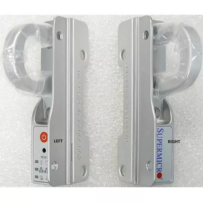 Supermicro MCP-290-82605-0V SC826 Chassis Handle Set