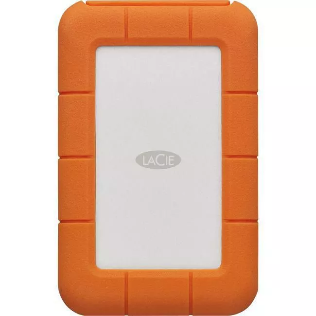 LaCie STFR2000403 Rugged SECURE Hard Drive - 2 TB