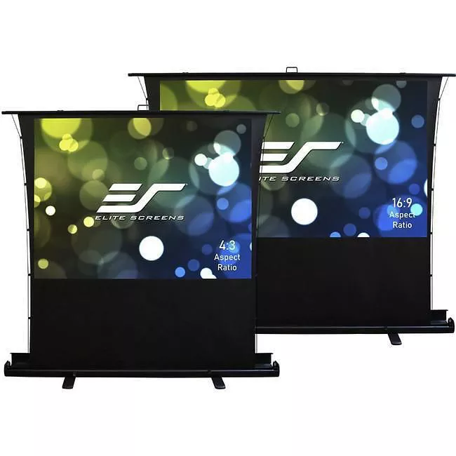 Elite Screens FT92XWH ezCinema 92" Manual Projection Screen