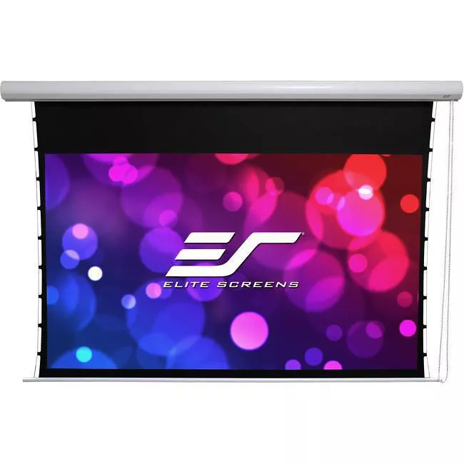 Elite Screens MT100XWH Manual Tab-Tension