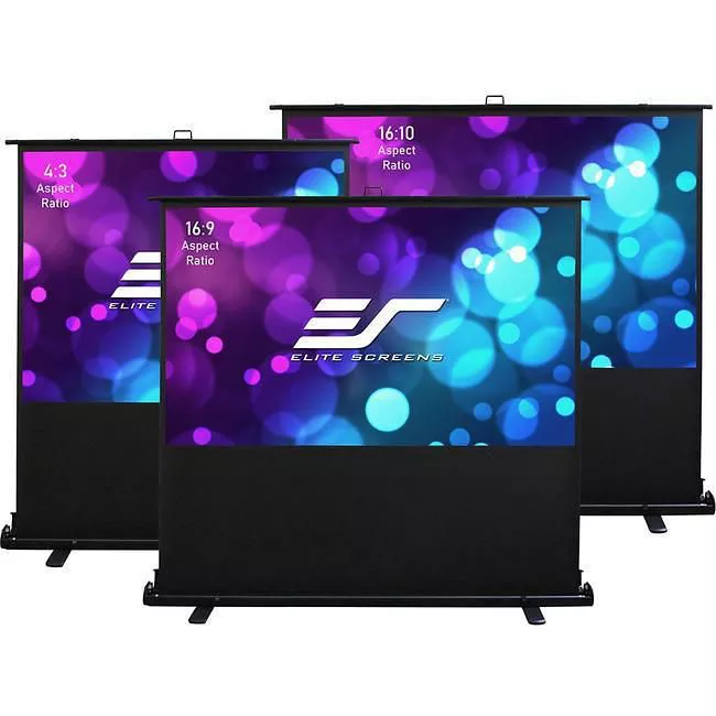 Elite Screens F107XWH2 ezCinema 2  107" Projection Screen