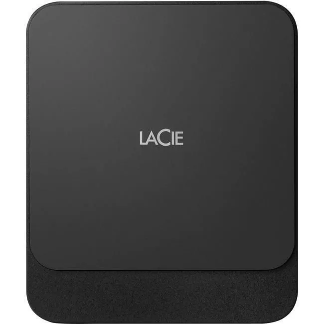 LaCie STHK500800 500 GB Portable Solid State Drive - External