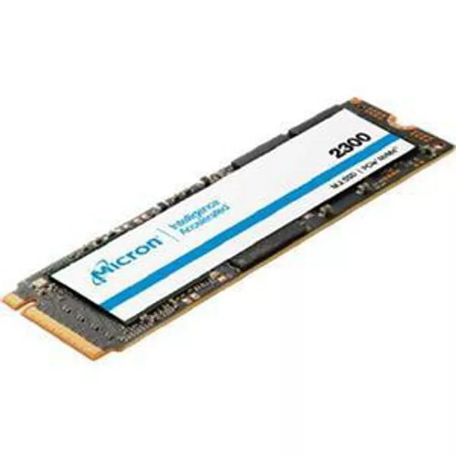Micron MTFDHBA512TDV-1AZ1AABYY 2300 SSD - 512 GB - Internal - M.2 2280 - PCIe NVMe 3.0