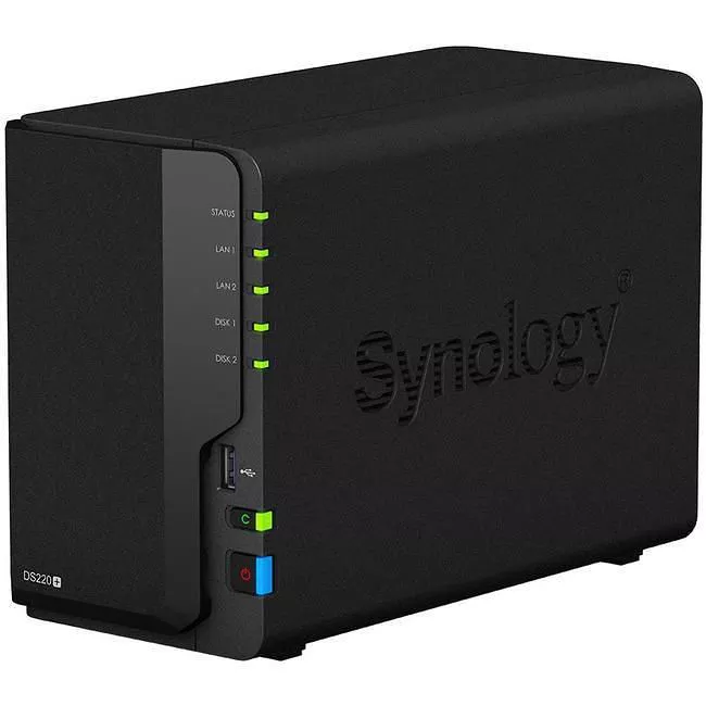 Synology DS220+ SAN/NAS Storage System