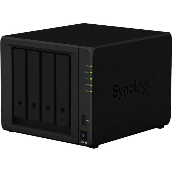 Synology DS920+ DiskStation DS920+ SAN/NAS Storage System