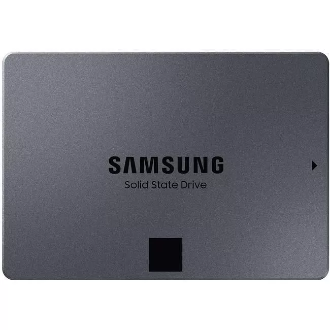 Samsung MZ-77Q4T0B/AM 870 QVO 4 TB Solid State Drive 2.5" - SATA