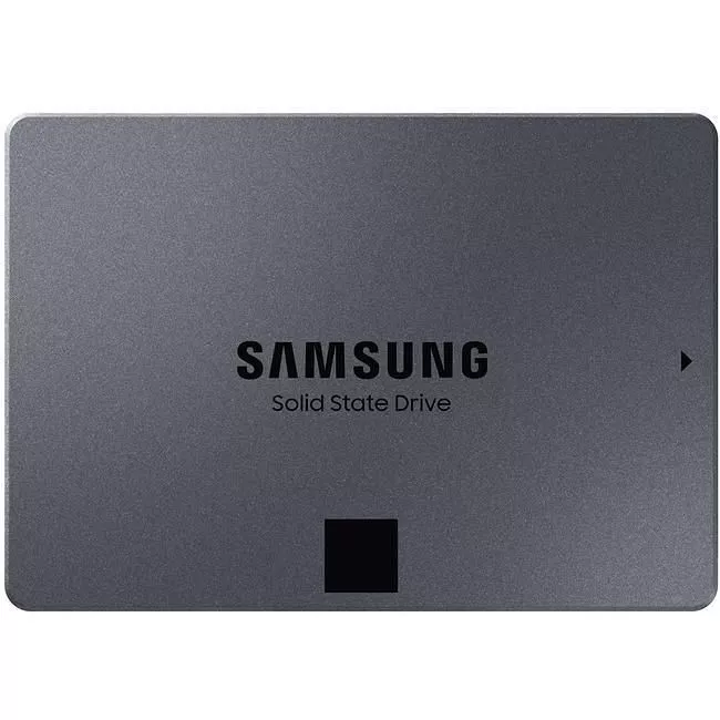 Samsung MZ-77Q4T0B/AM 870 QVO SSD - 4 TB - Internal - 2.5 - SATA