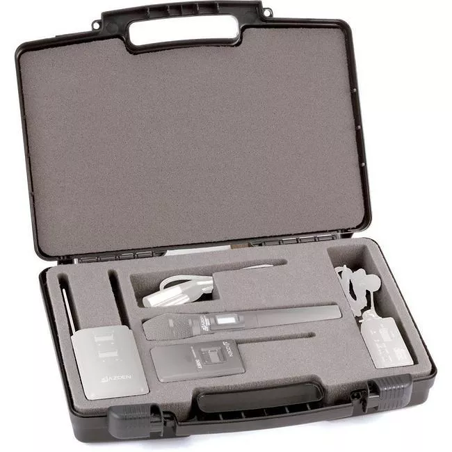 Azden CC-320 Hardshell Carrying Case for 310/330 Wireless