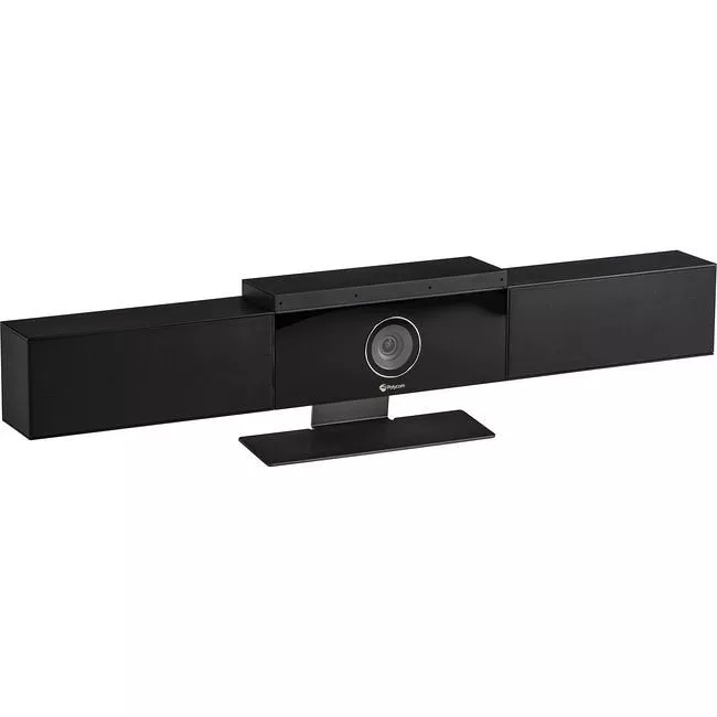 Poly 7200-85830-001 Studio Video Conferencing Camera and Speaker Unit