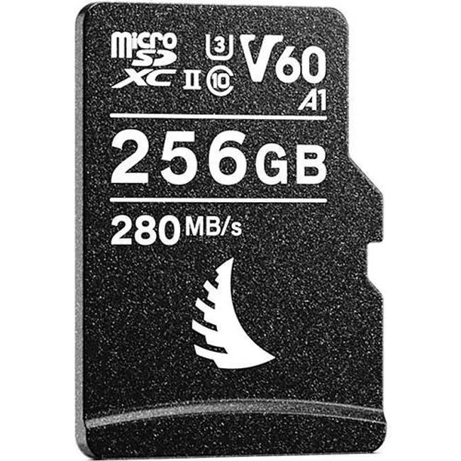 Angelbird AVP256MSDV60 AV PRO microSD 256 GB V60 | 1 Pack