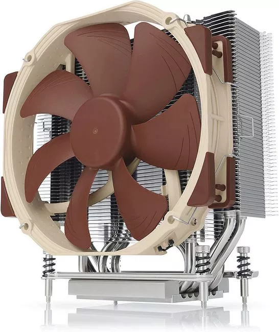 Noctua NH-U14S TR4-SP3 Premium-Grade 140mm CPU Cooler for AMD TR4/SP3
