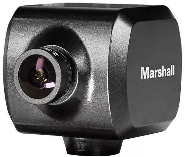 Marshall CV506-H12 Mini HD Hi-Speed Camera  120fps @ 1080p120 (HDMI)
