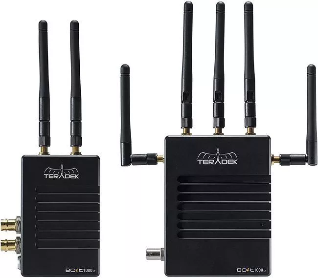Teradek 10-1955 LT 3G-SDI Wireless TX/RX - Bolt 1000