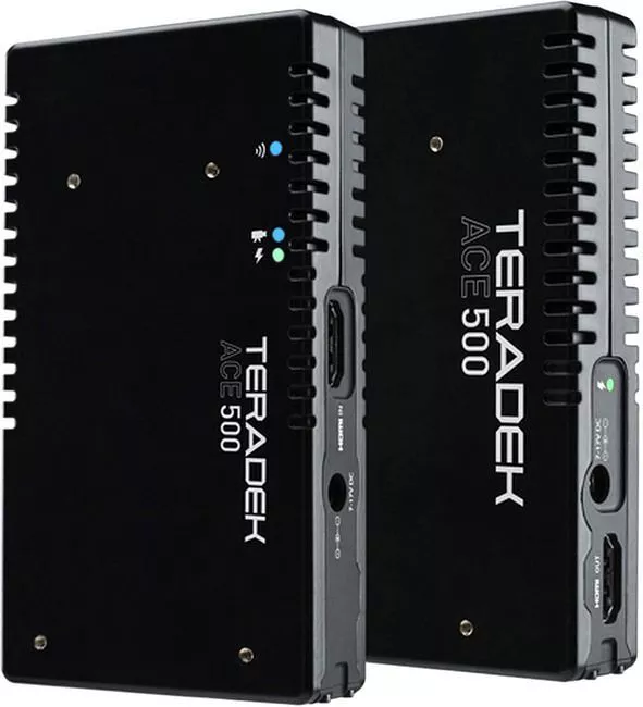 Teradek 10-1805 ACE 500 HDMI Wireless Video TX/RX Kit