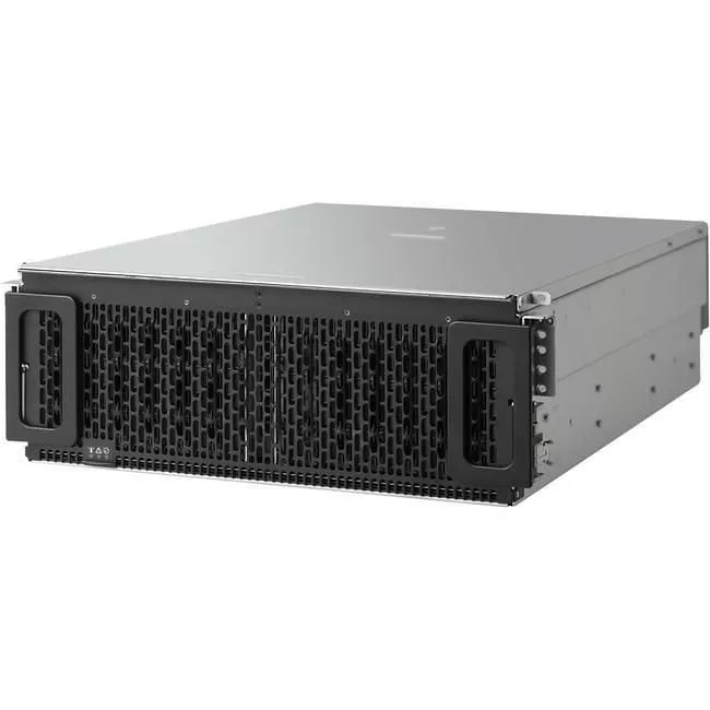 WD 1ES0391 Ultrastar Data60 4U Rack Drive Enclosure - 12Gb/s SAS Host Interface - SE-4U60-12P02