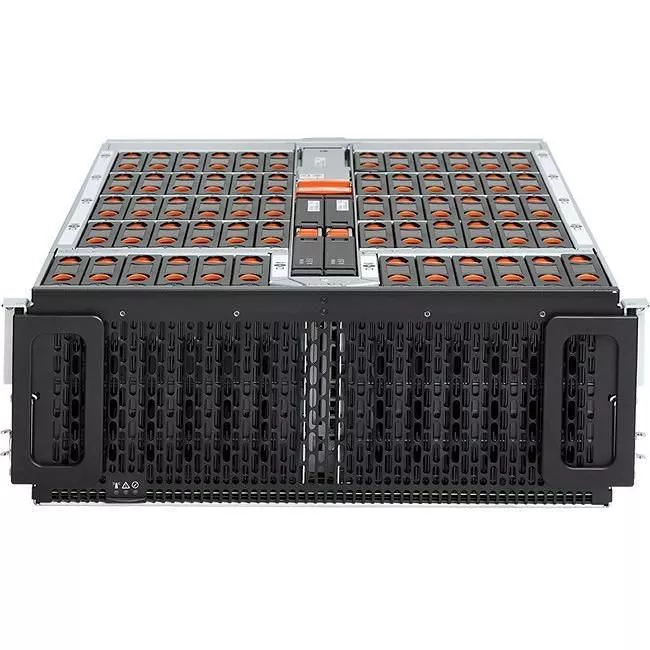WD 1ES0392 Ultrastar Data60 4U Rack Drive Enclosure - 12Gb/s SAS Host Interface - SE-4U60-12P04