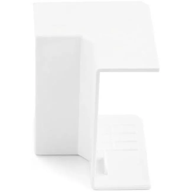 StarTech CBMCWD5020I 20 Pack Raceway Inside Corner Connector Cable Management