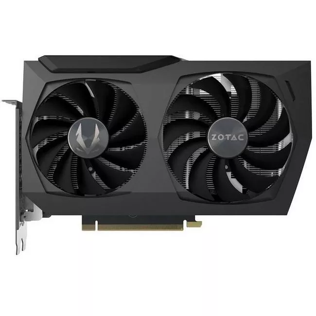 ZOTAC ZT-A30700E-10P GAMING GeForce RTX 3070 Twin Edge - 8 GB - Dual Slot - PCIe 4 x16 Graphic Card