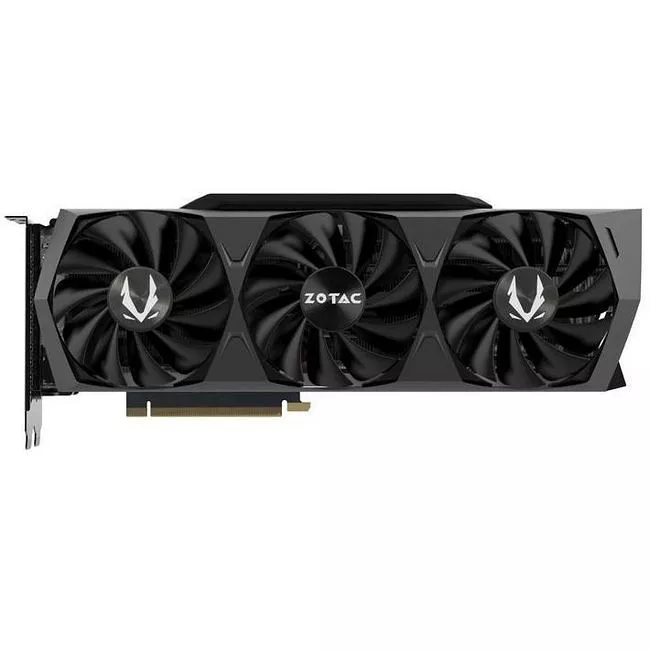 ZOTAC ZT-A30800D-10P GAMING GeForce RTX 3080 Trinity - 10 GB - 2.5 Slot - PCIe 4 x16 Graphic Card