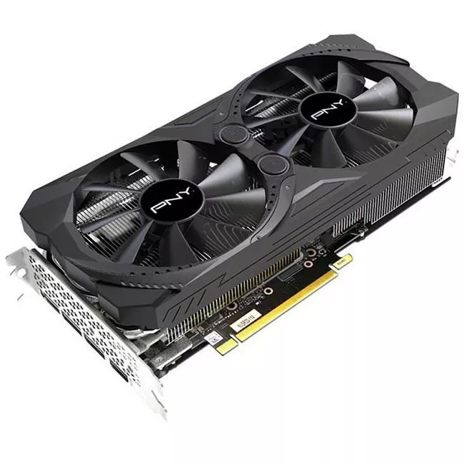 PNY VCG30708DFMPB GeForce RTX™ 3070 8 GB GDDR6 Dual Fan Graphic Card