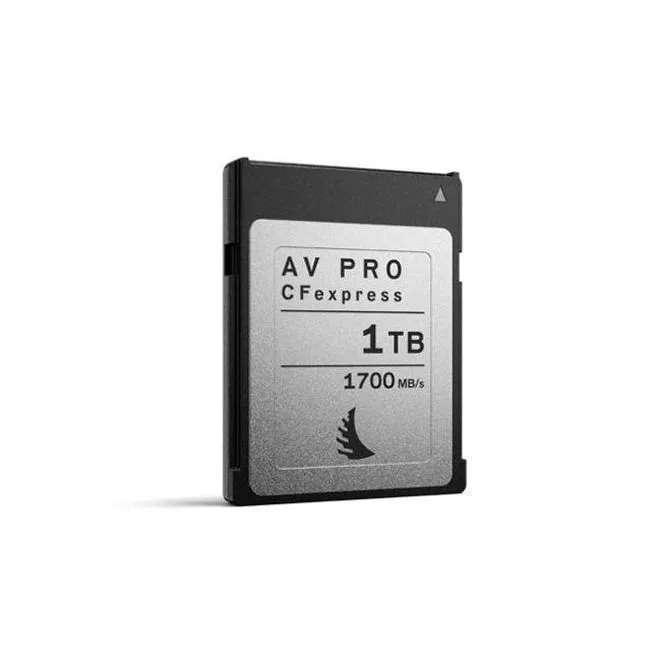 Angelbird AVP1TBCFX AV PRO CFexpress 1 TB - Single Pack