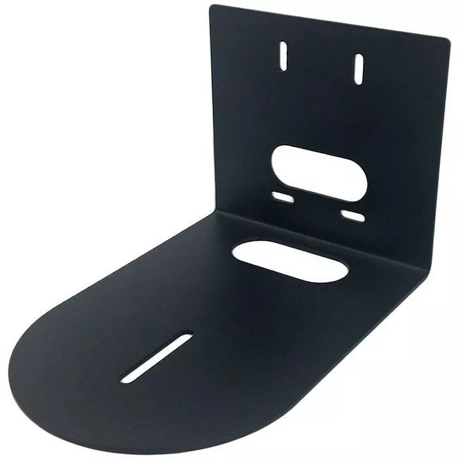 PTZOptics HCM-1-BK Universal Small Camera Wall Mount Black