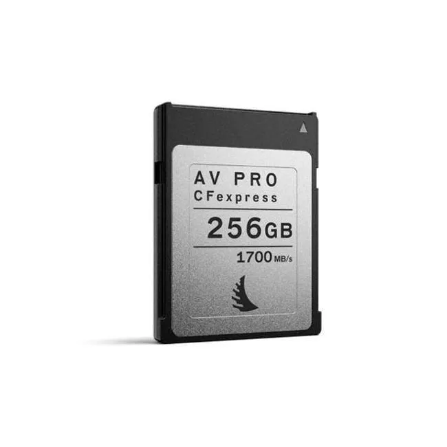 Angelbird AVP256CFX AV PRO CFexpress 256 GB | 1 PACK