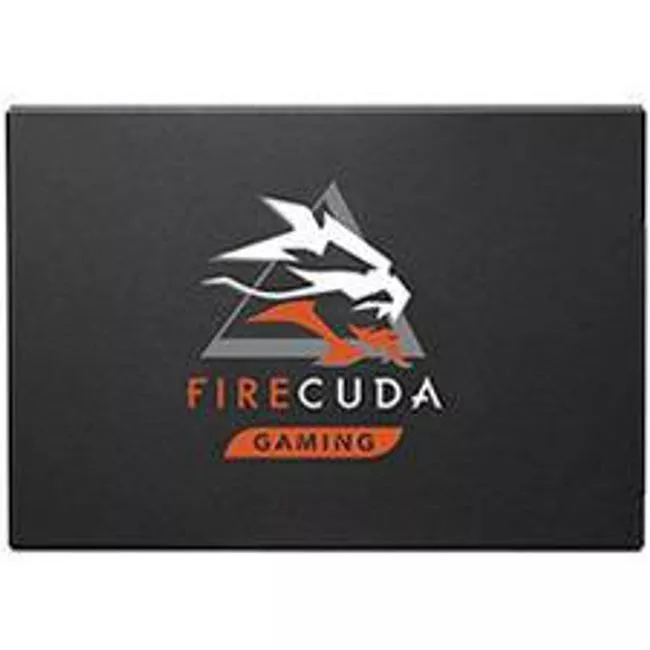 Seagate ZA4000GM1A001 FireCuda SSD - 4 TB - Internal - 2.5 - SATA - 0.7 DWPD