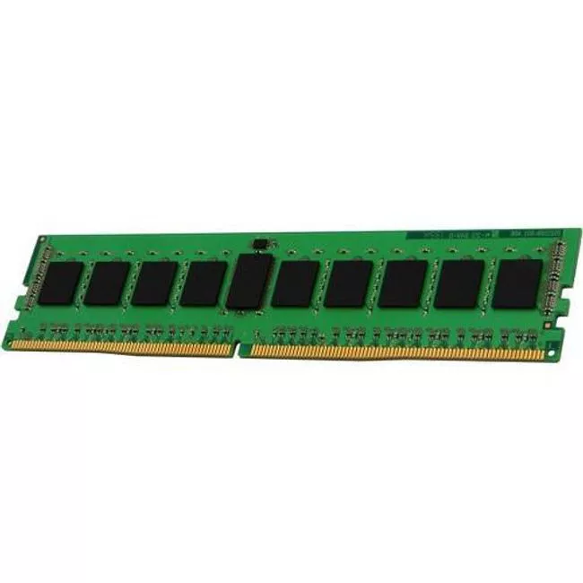Kingston KSM32ES8/16ME 16 GB DDR4-3200 ECC Unbuffered DIMM SDRAM CL22 1Rx8 Server Memory - Micron