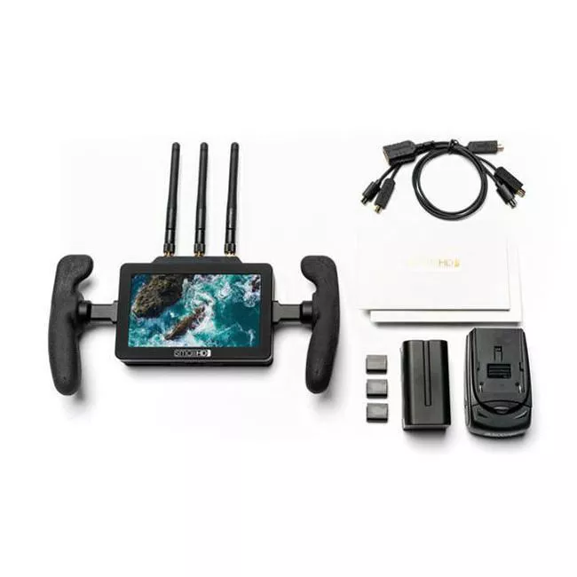 SmallHD MON-FOCUS7-BOLT-500-RX FOCUS 7 7-inch Monitor & Built-In Teradek