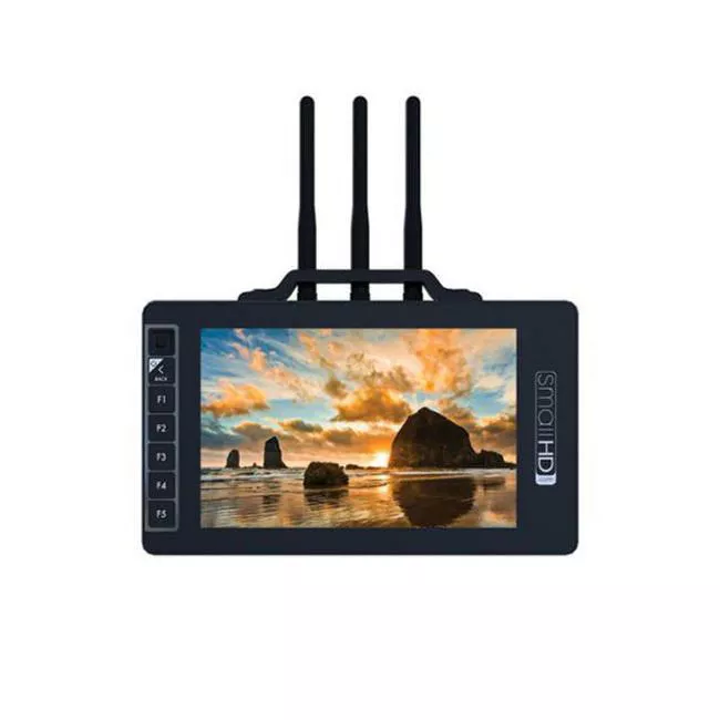 SmallHD MON-703BOLT 7-Inch Full HD Monitor with Built-In Wireless HD Receiver