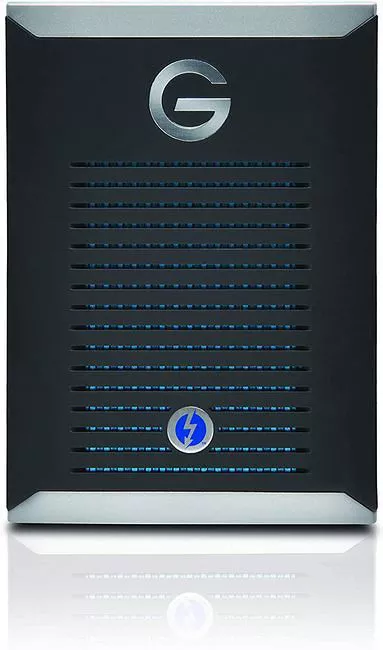 WD 0G10310-1 G-DRIVE mobile Pro SSD - 500 GB - External - PCIe NVMe